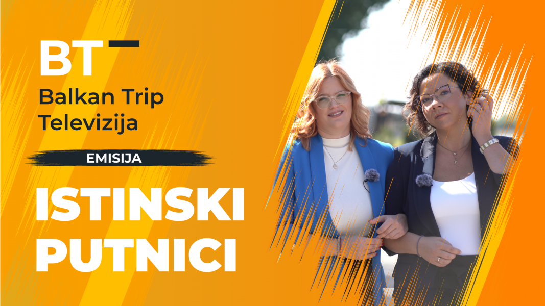 Istinski putnici sa Bojanom i Neškom